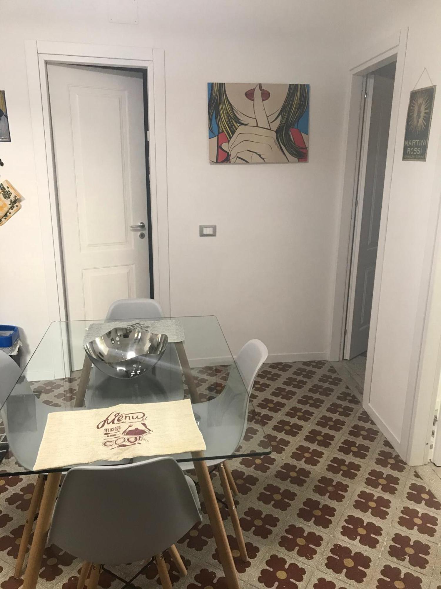 Ballaro Holiday Palermo Zimmer foto